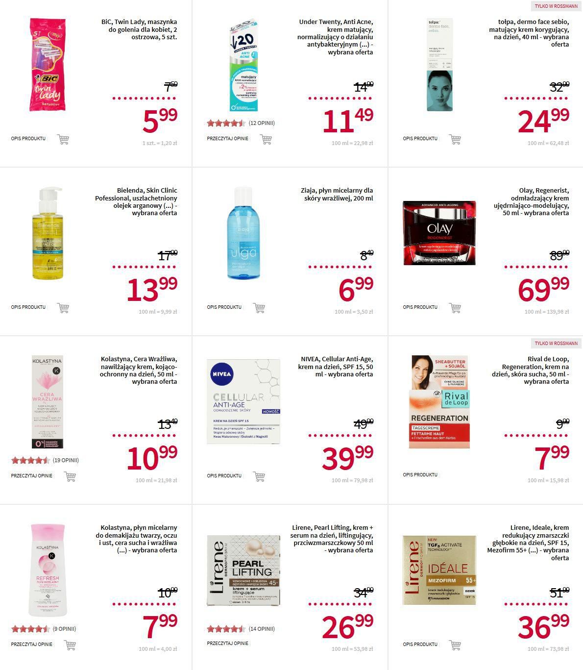 Gazetka promocyjna Rossmann str. 9