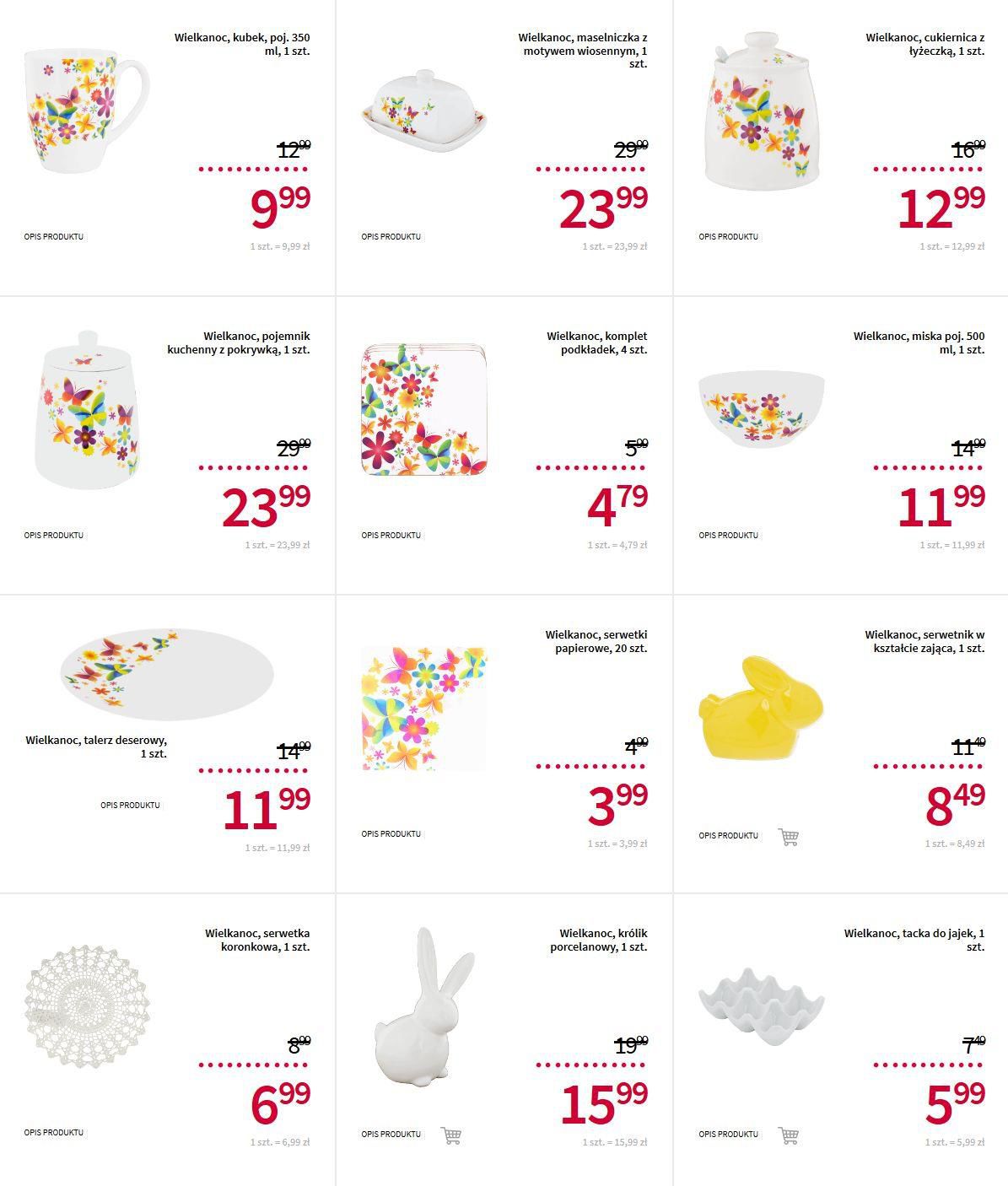 Gazetka promocyjna Rossmann str. 21