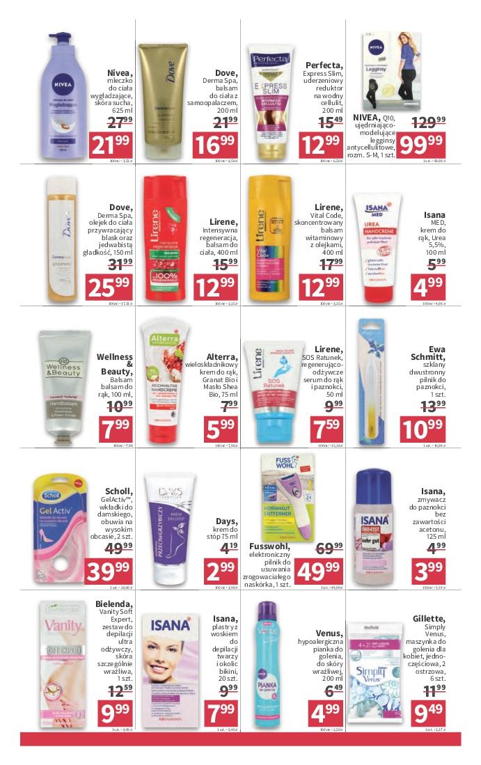 Gazetka promocyjna Rossmann str. 5