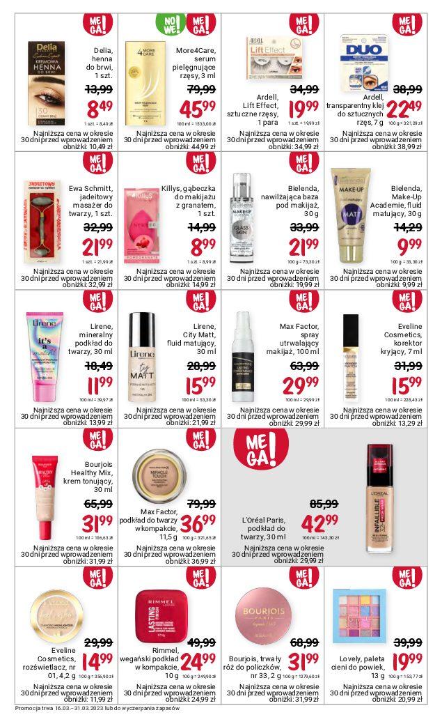 Gazetka promocyjna Rossmann str. 6