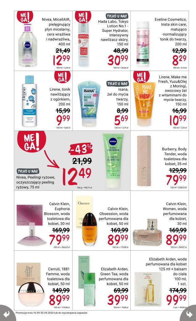 Gazetka promocyjna Rossmann str. 8