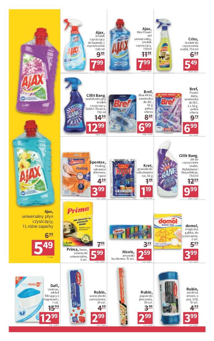 Gazetka promocyjna Rossmann str. 12