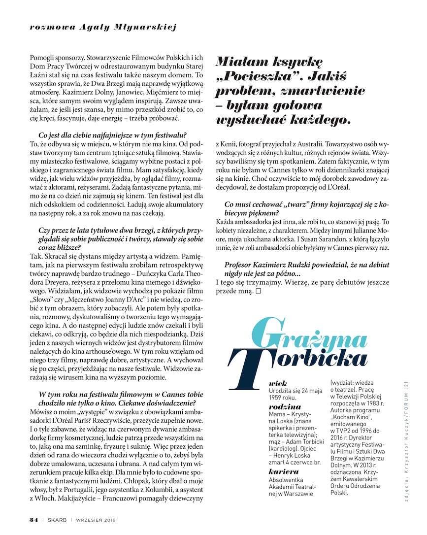 Gazetka promocyjna Rossmann str. 34