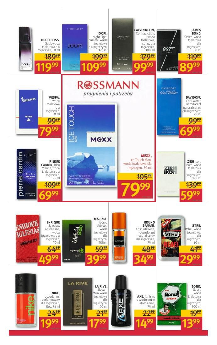 Gazetka promocyjna Rossmann str. 9