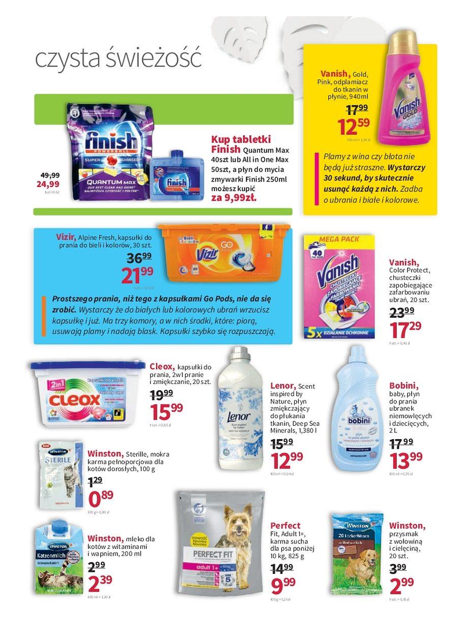 Gazetka promocyjna Rossmann str. 15