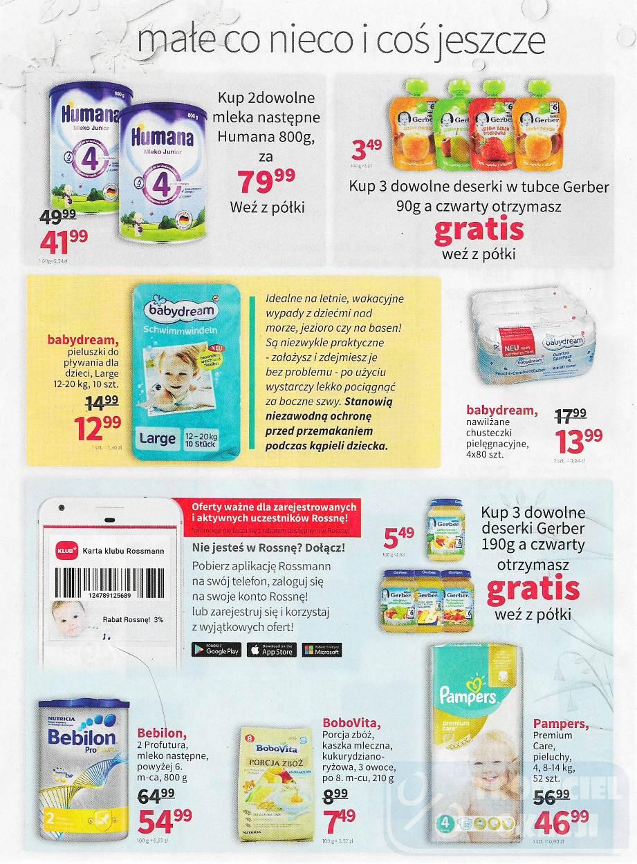 Gazetka promocyjna Rossmann str. 12