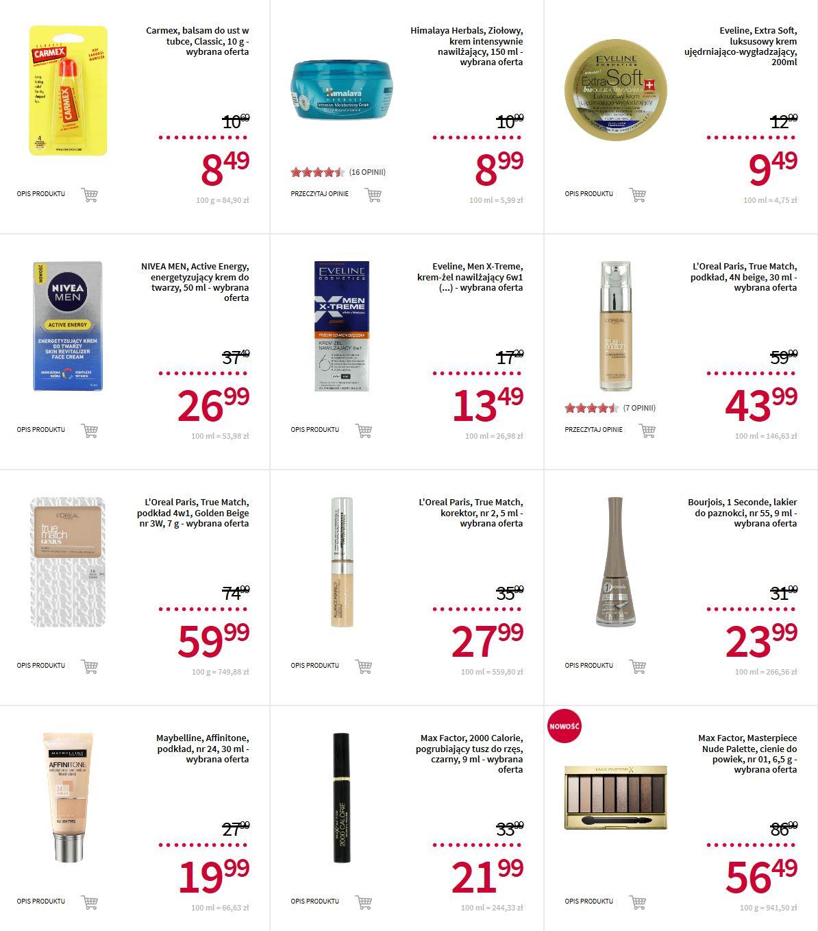 Gazetka promocyjna Rossmann str. 9