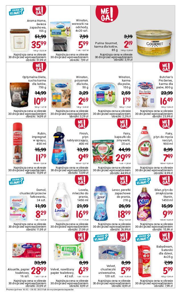 Gazetka promocyjna Rossmann str. 4