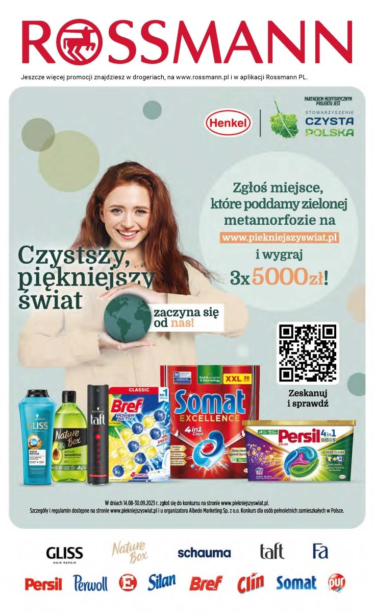 Gazetka promocyjna Rossmann str. 16