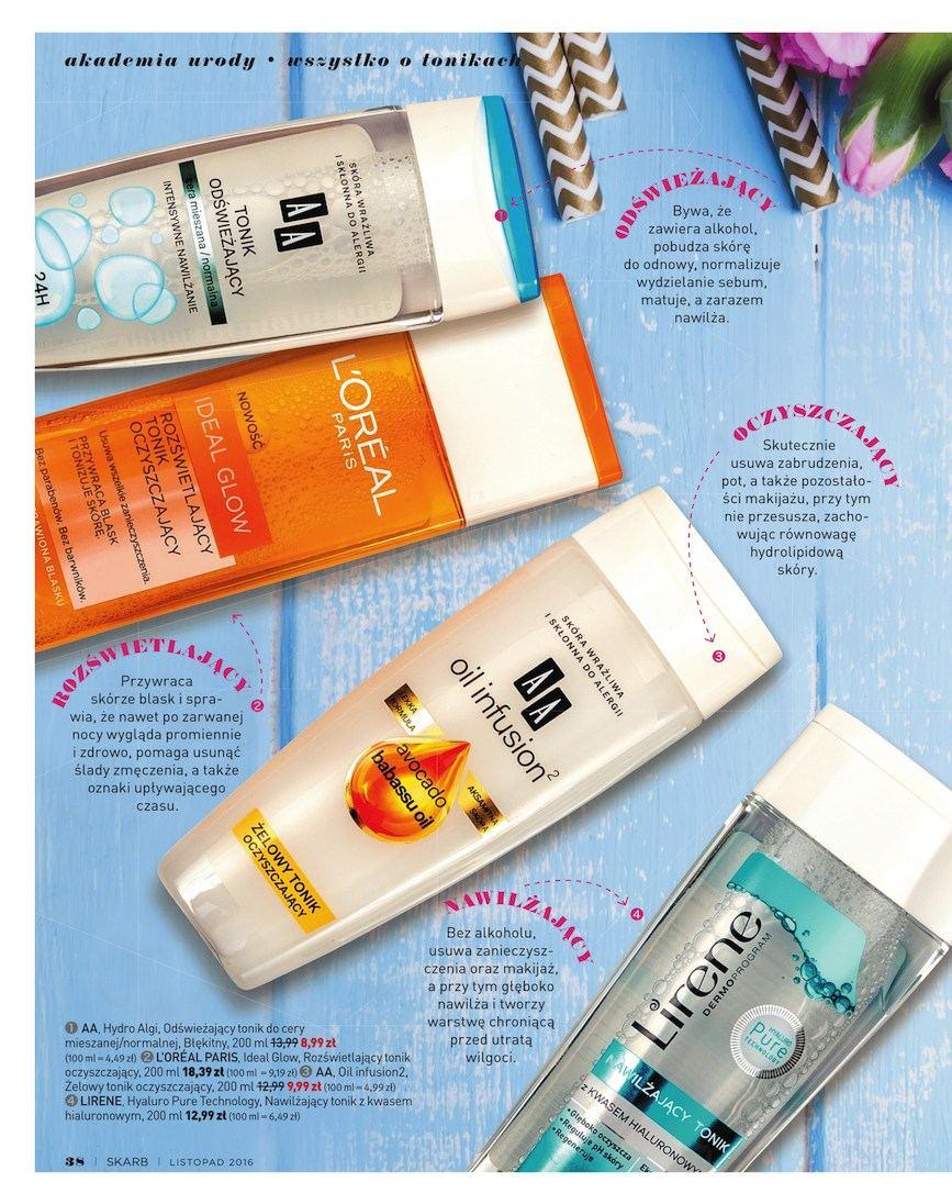 Gazetka promocyjna Rossmann str. 38