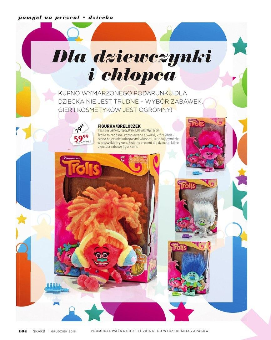 Gazetka promocyjna Rossmann str. 164