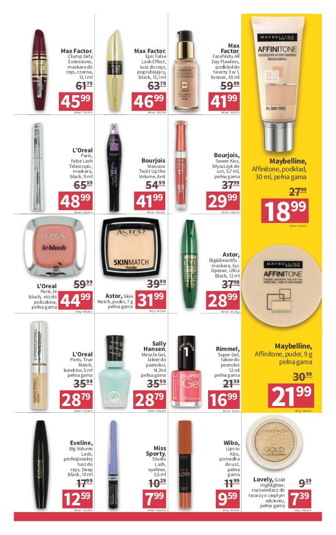 Gazetka promocyjna Rossmann str. 7