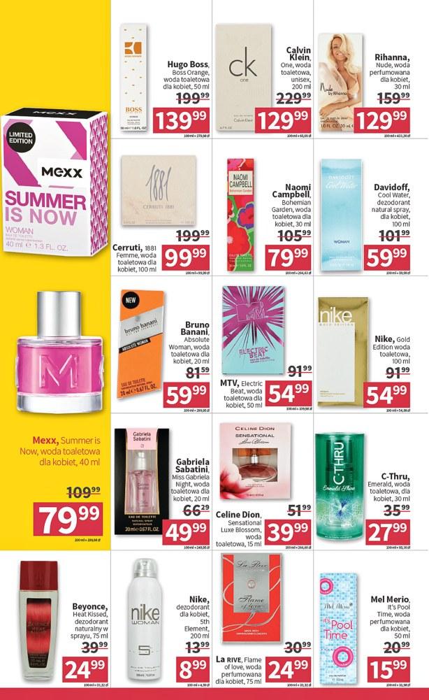 Gazetka promocyjna Rossmann str. 8