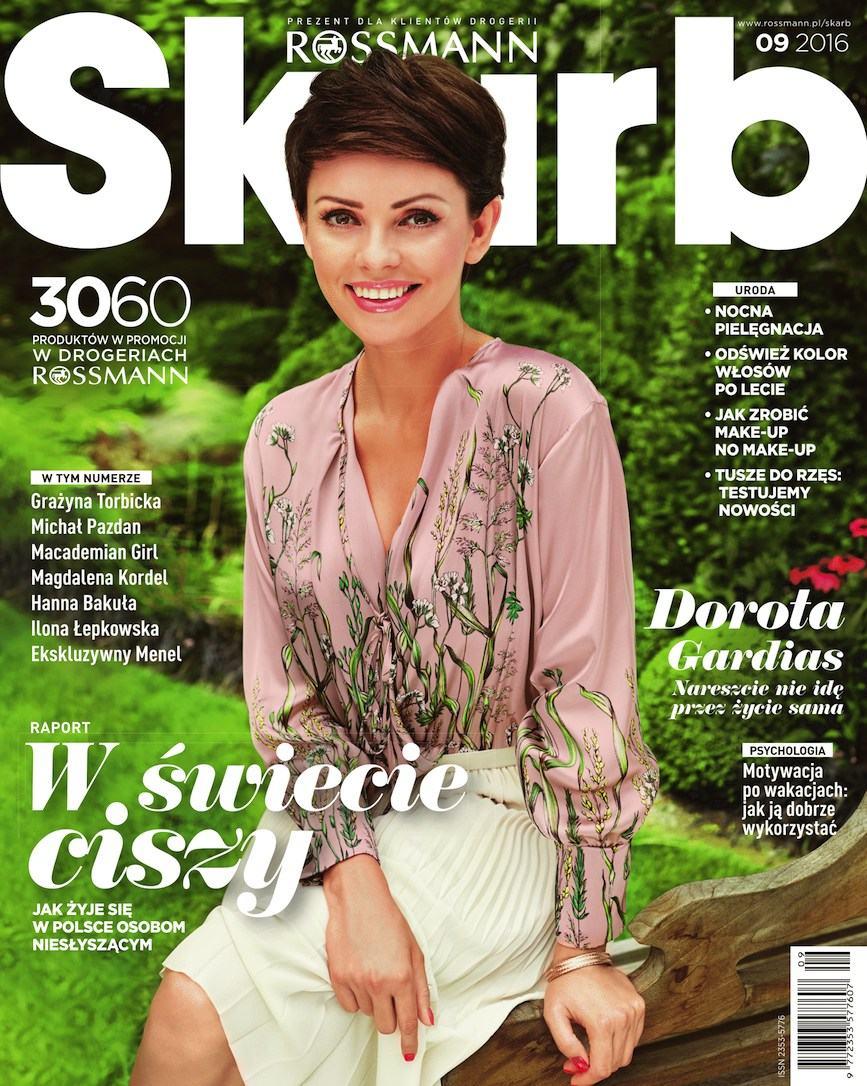 Gazetka promocyjna Rossmann str. 1