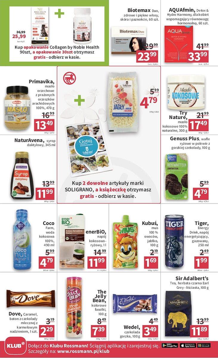 Gazetka promocyjna Rossmann str. 15