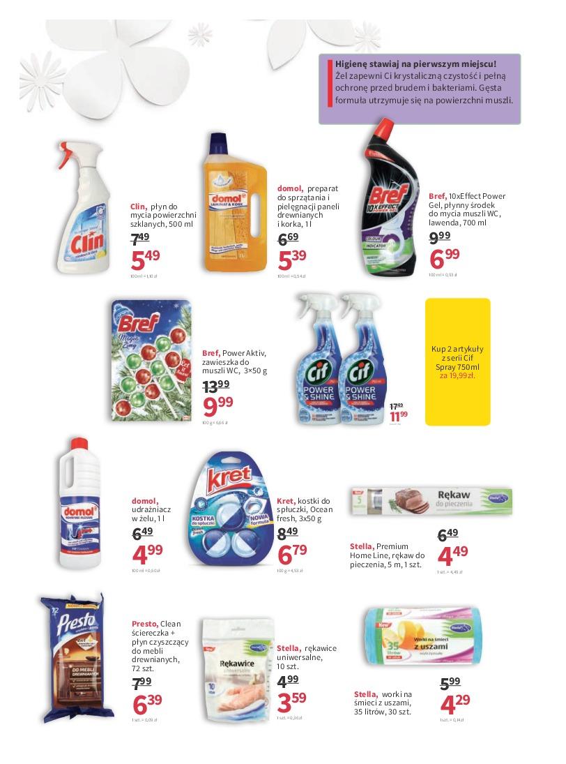 Gazetka promocyjna Rossmann str. 14