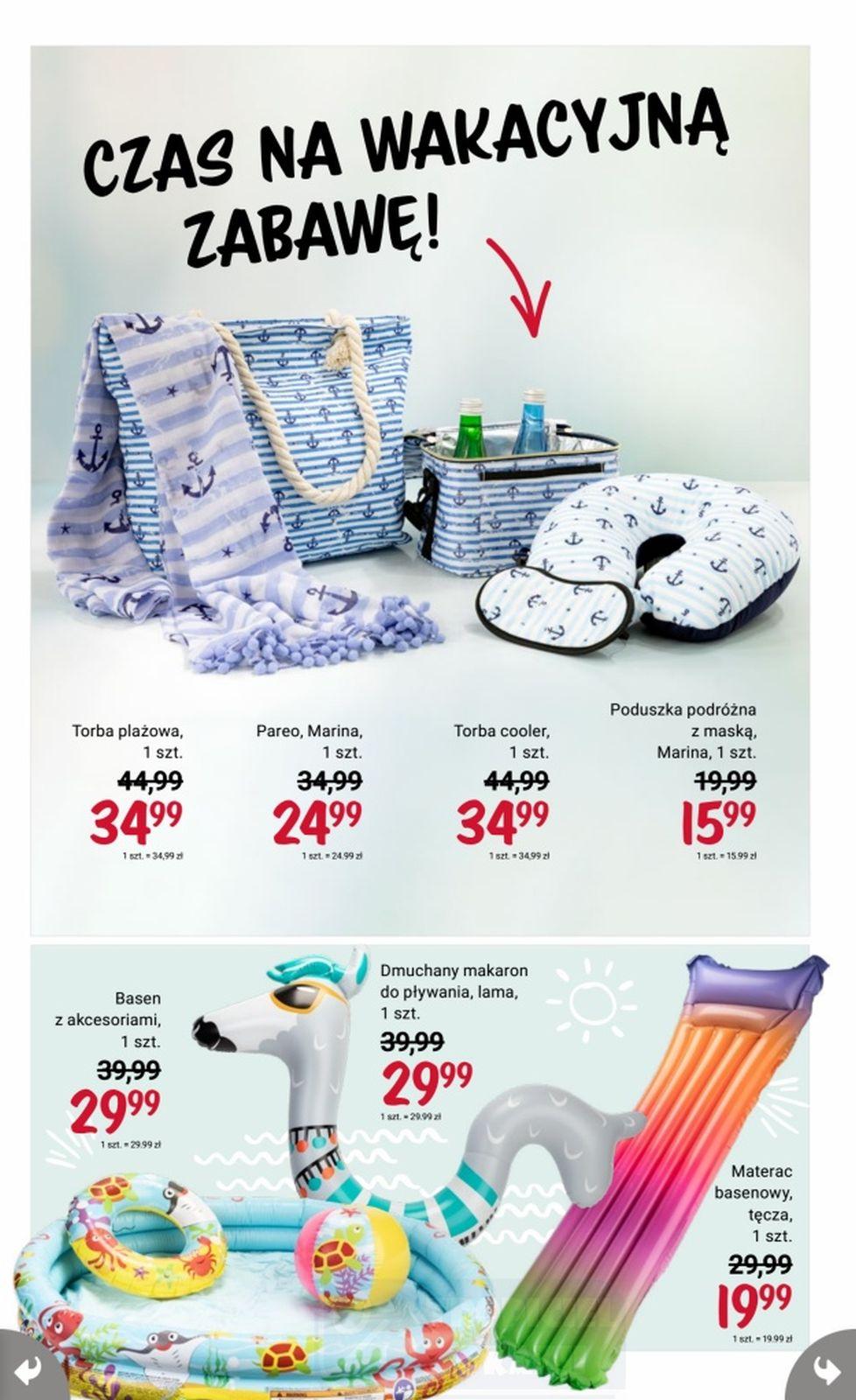 Gazetka promocyjna Rossmann str. 15