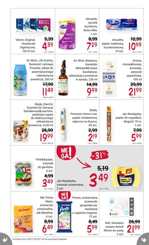 Gazetka promocyjna Rossmann str. 12