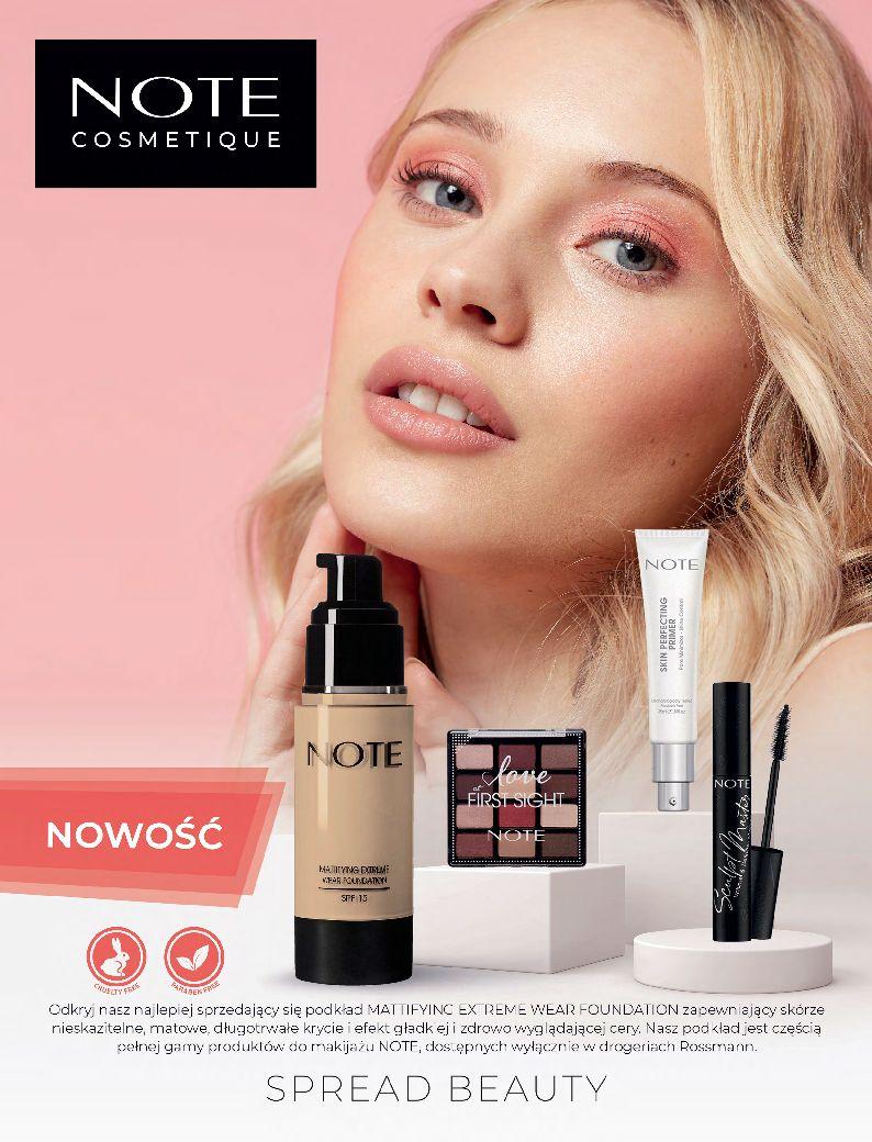 Gazetka promocyjna Rossmann str. 49