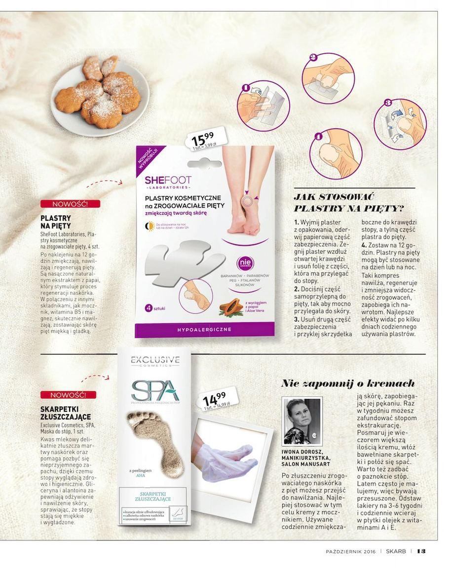 Gazetka promocyjna Rossmann str. 13