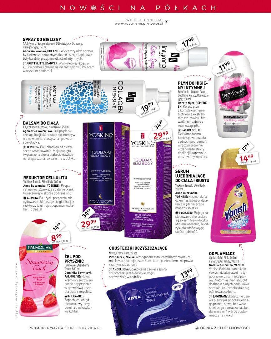 Gazetka promocyjna Rossmann str. 57