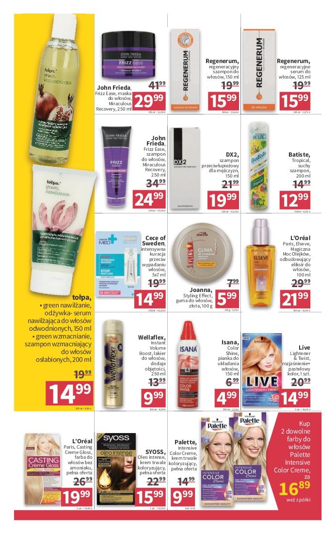 Gazetka promocyjna Rossmann str. 2