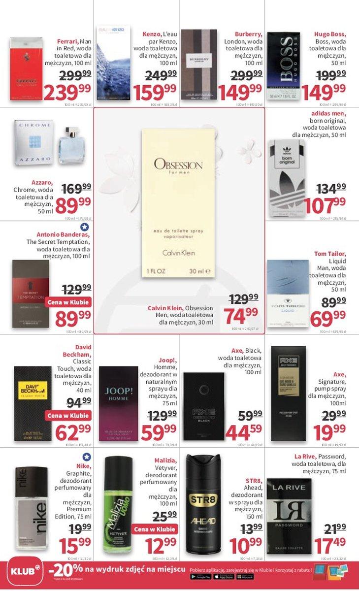 Gazetka promocyjna Rossmann str. 9