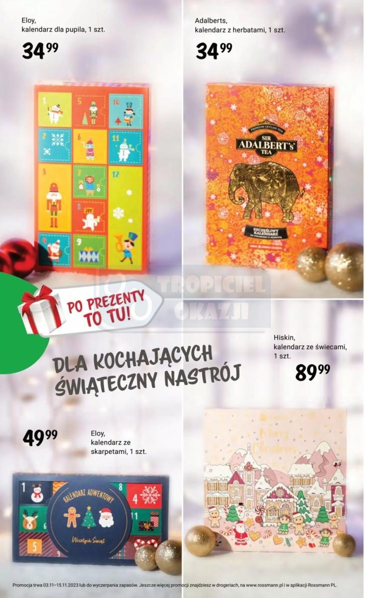 Gazetka promocyjna Rossmann str. 2