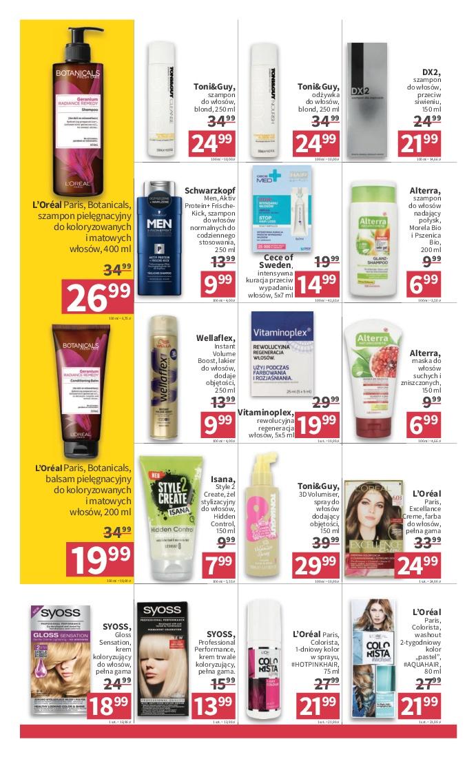 Gazetka promocyjna Rossmann str. 2