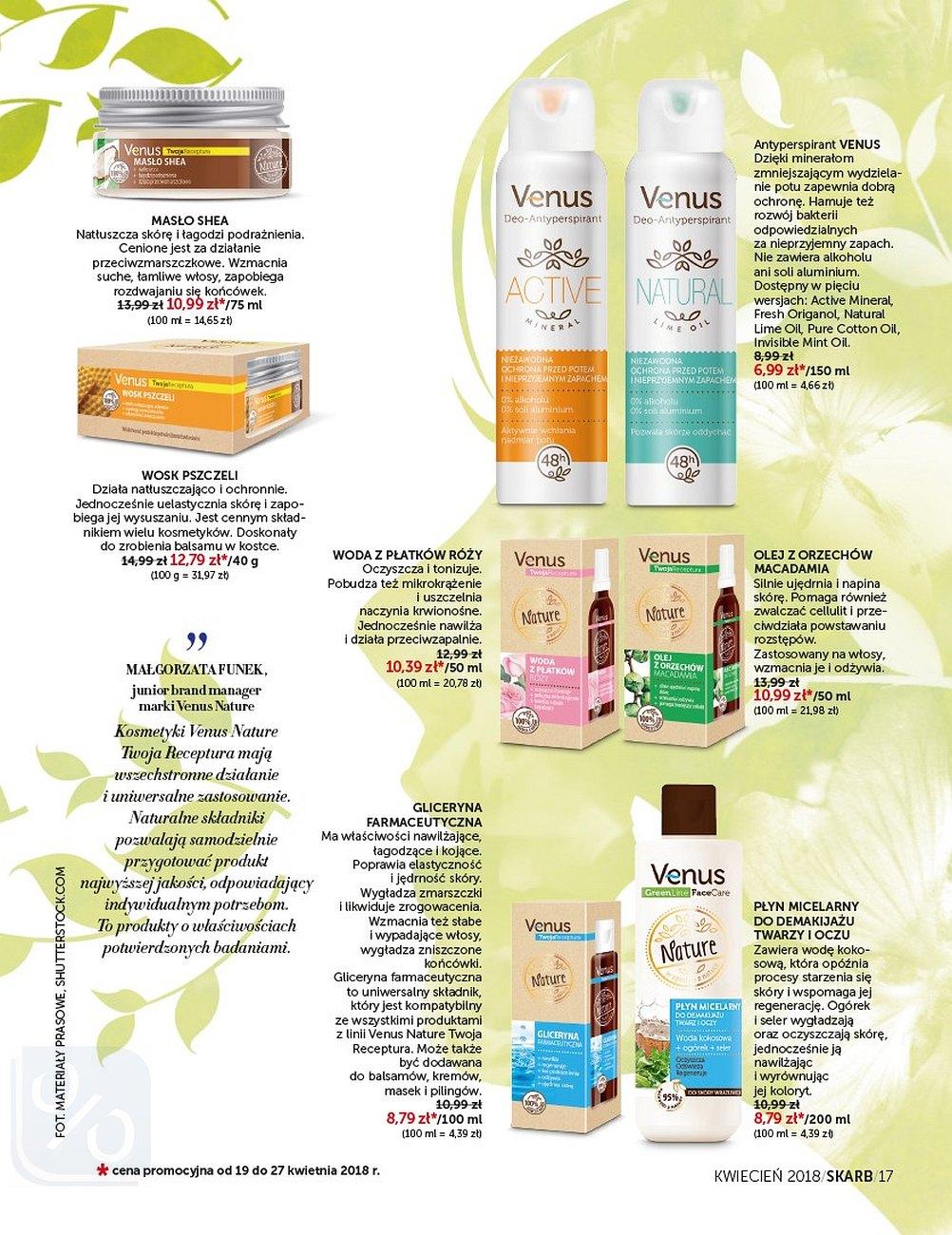 Gazetka promocyjna Rossmann str. 19