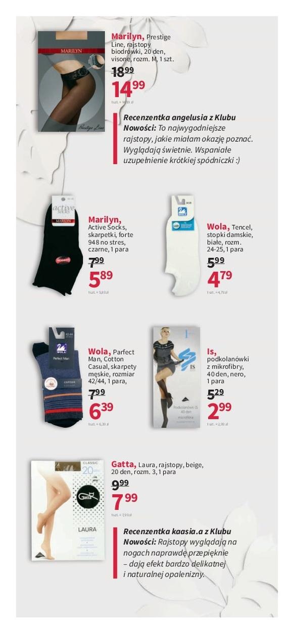 Gazetka promocyjna Rossmann str. 19