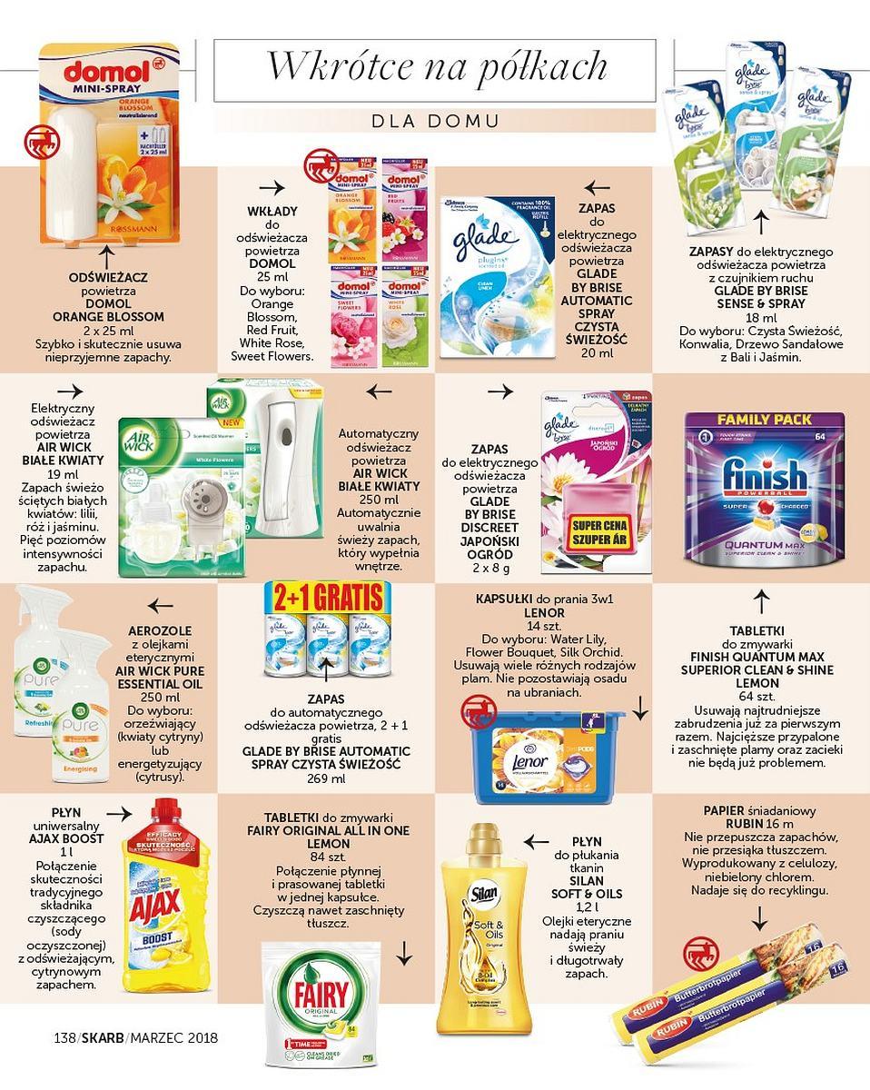 Gazetka promocyjna Rossmann str. 138