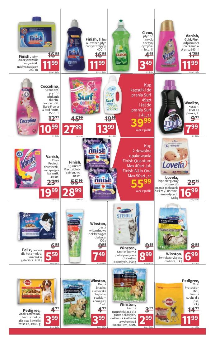 Gazetka promocyjna Rossmann str. 13