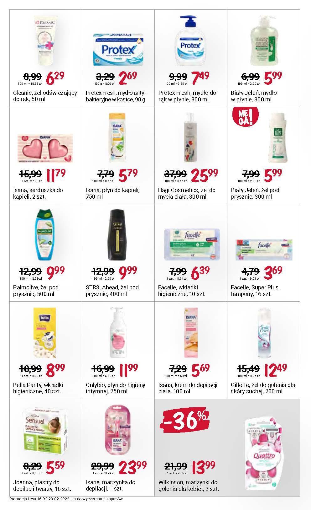 Gazetka promocyjna Rossmann str. 12