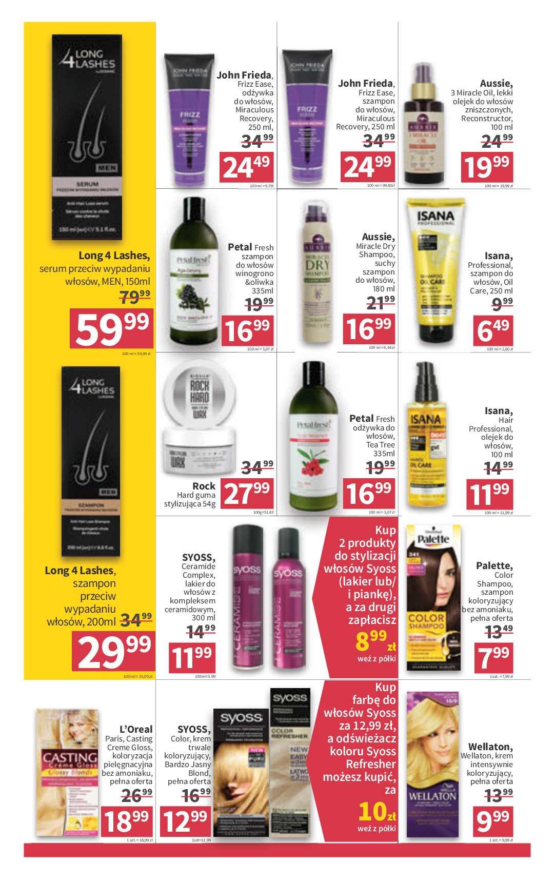 Gazetka promocyjna Rossmann str. 2