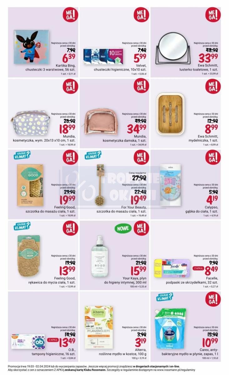 Gazetka promocyjna Rossmann str. 8