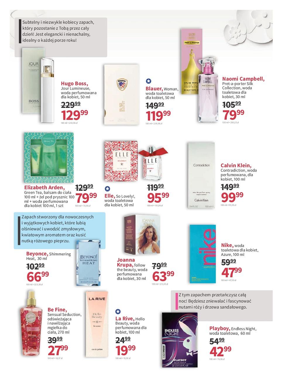 Gazetka promocyjna Rossmann str. 10