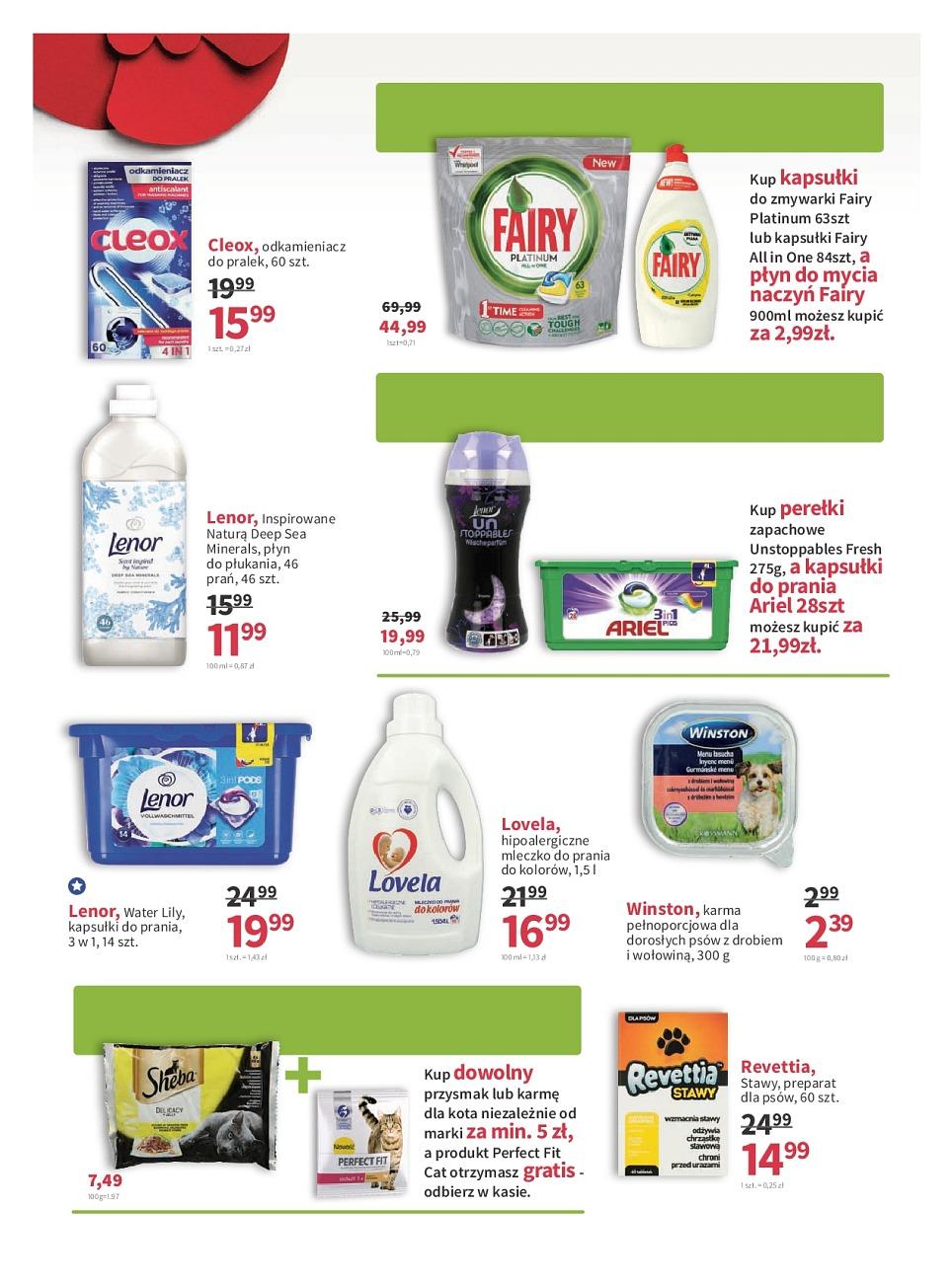 Gazetka promocyjna Rossmann str. 15