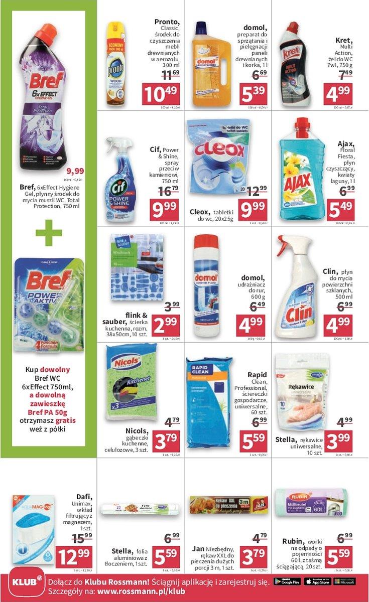 Gazetka promocyjna Rossmann str. 12