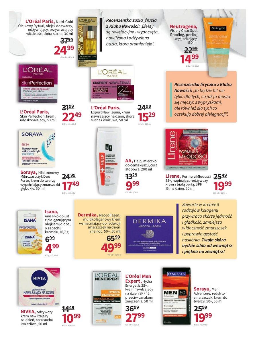 Gazetka promocyjna Rossmann str. 9