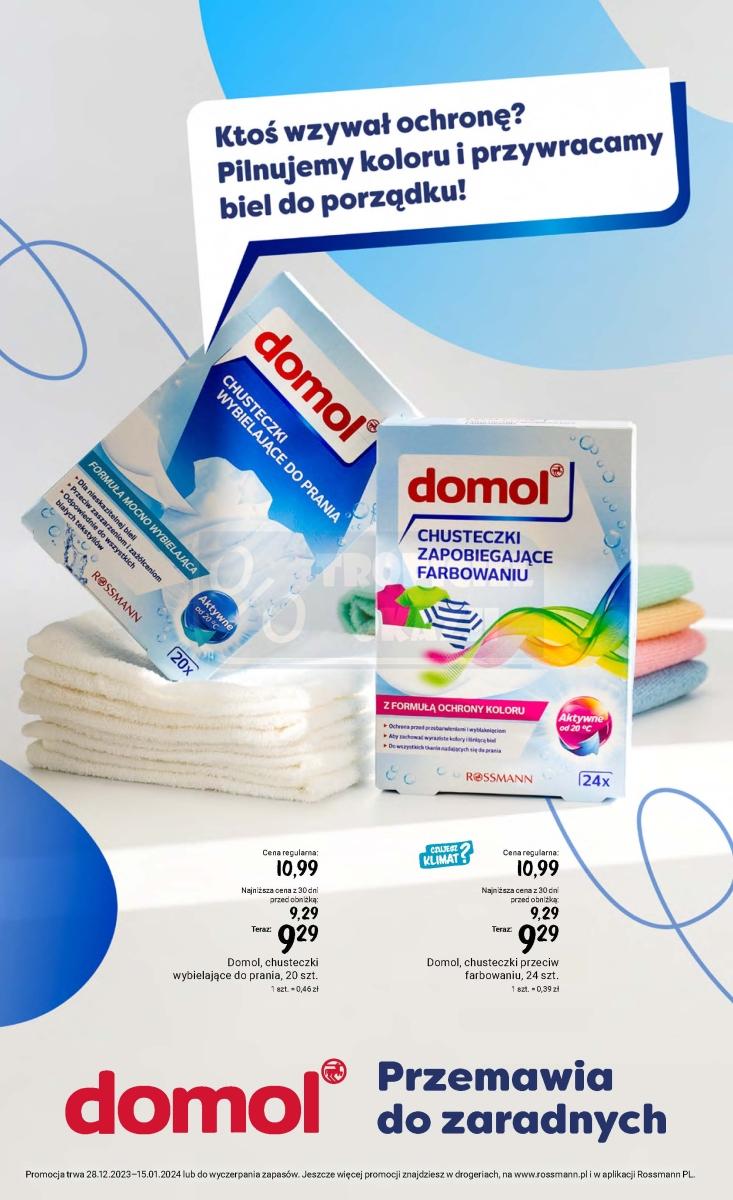 Gazetka promocyjna Rossmann str. 2