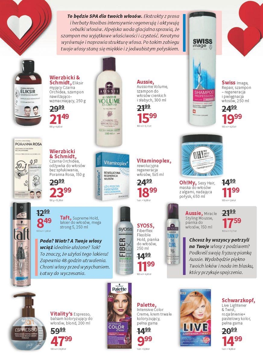 Gazetka promocyjna Rossmann str. 4