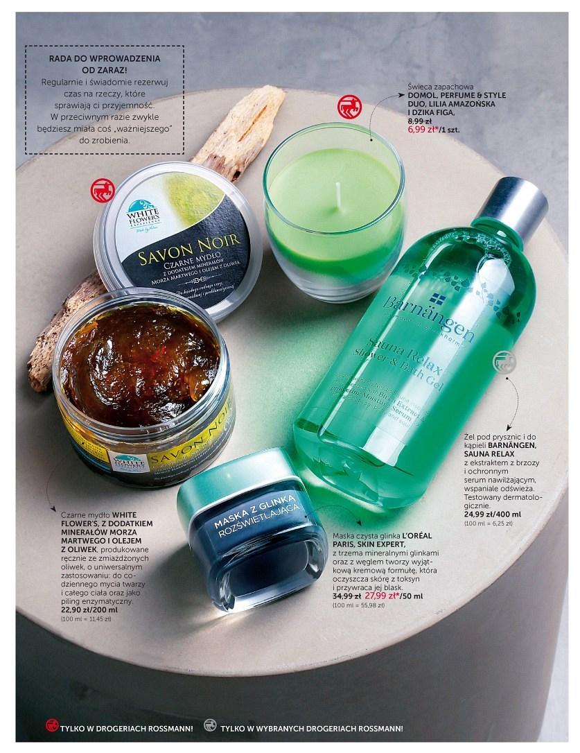 Gazetka promocyjna Rossmann str. 23
