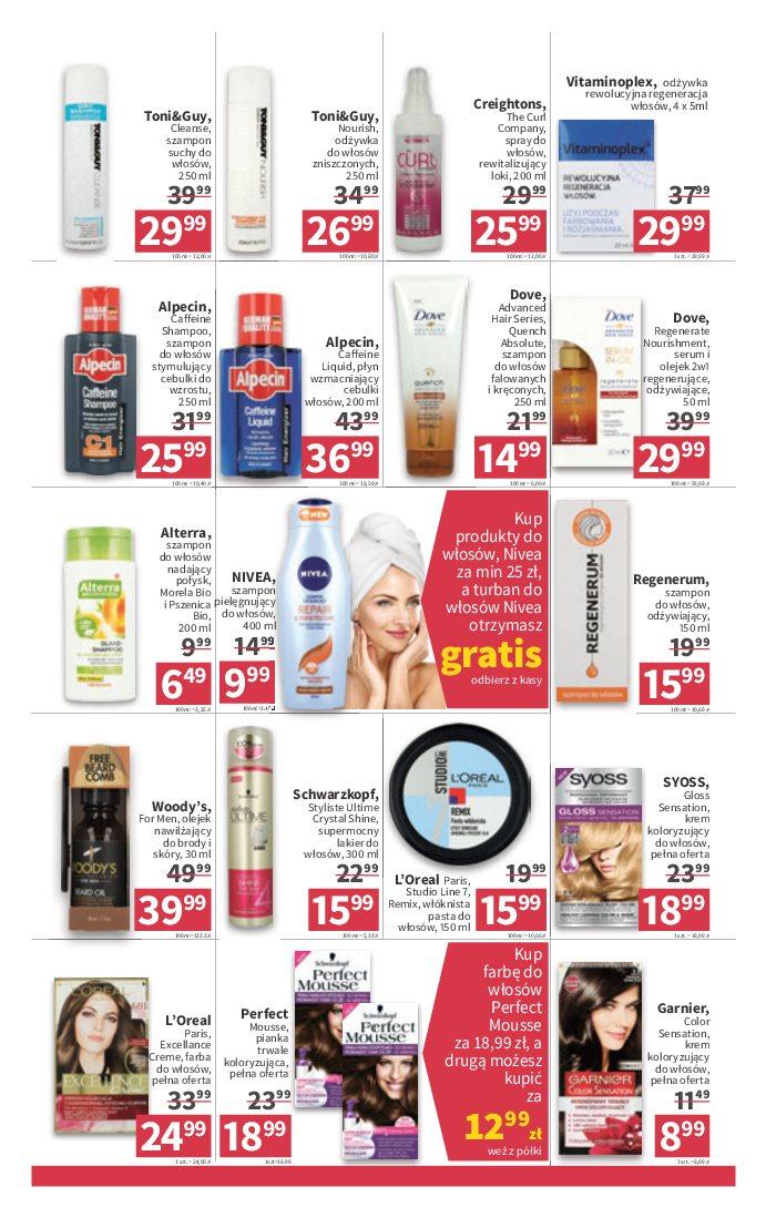 Gazetka promocyjna Rossmann str. 2