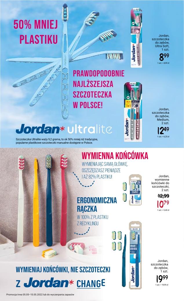 Gazetka promocyjna Rossmann str. 8