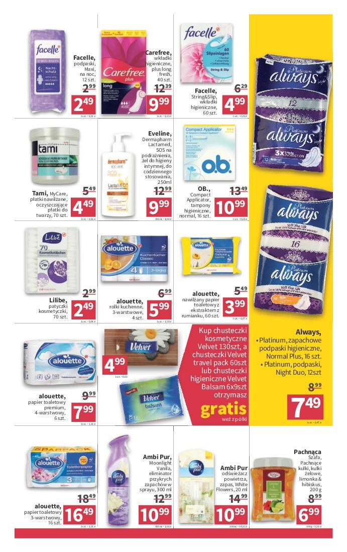 Gazetka promocyjna Rossmann str. 11