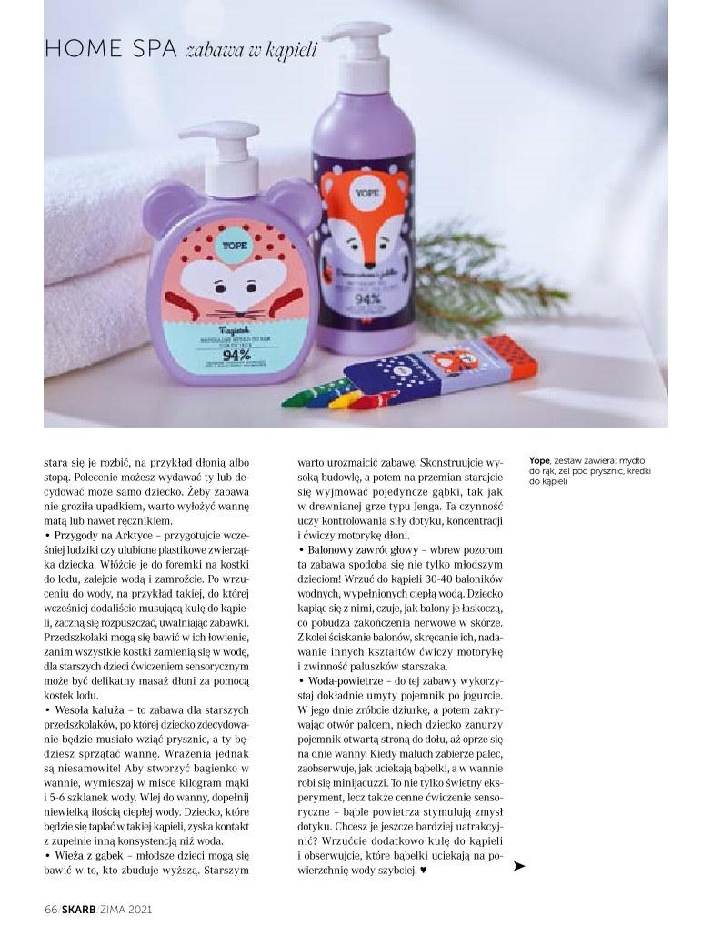 Gazetka promocyjna Rossmann str. 66