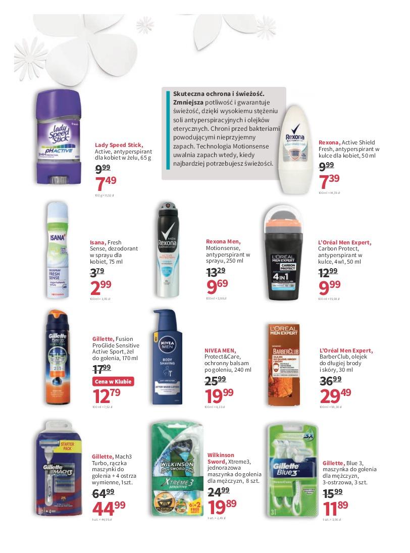 Gazetka promocyjna Rossmann str. 6