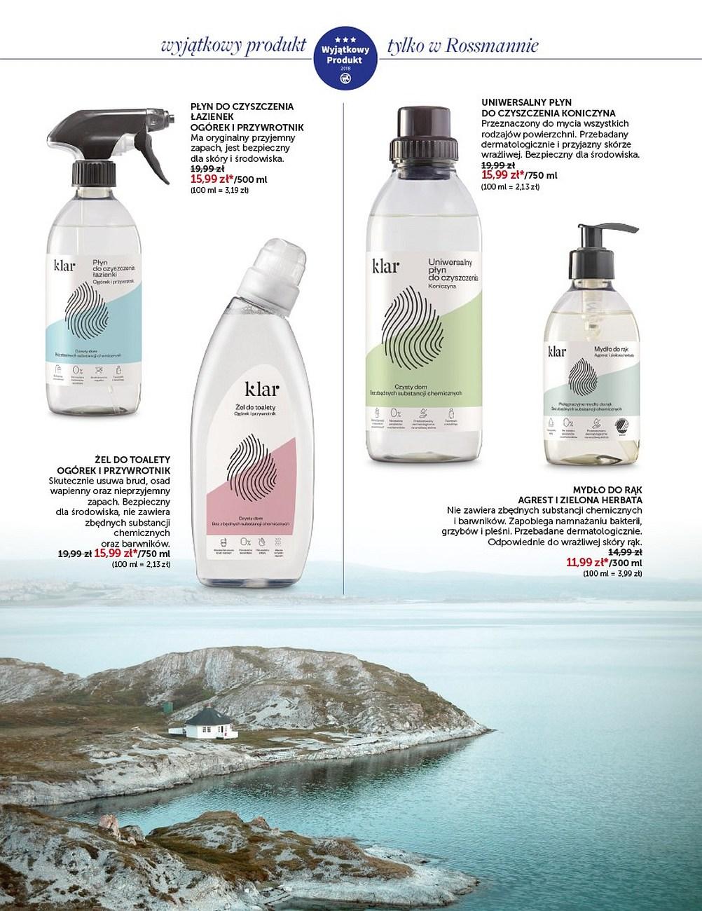 Gazetka promocyjna Rossmann str. 54