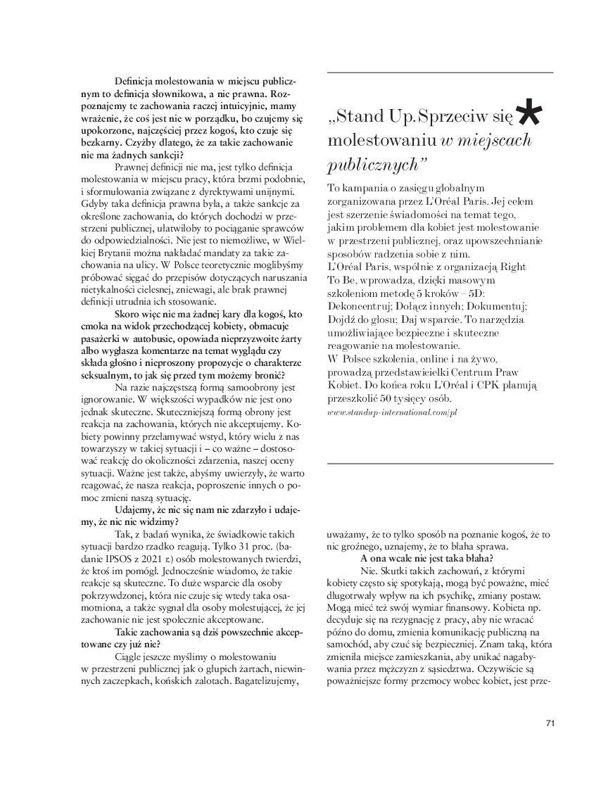 Gazetka promocyjna Rossmann str. 71